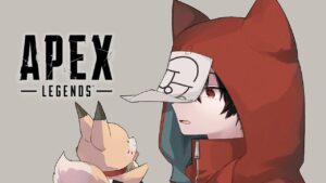 おはようございます【APEX】