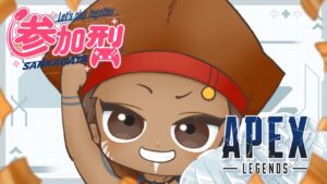 [APEX] お久しぶりペ　21時頃から参加型カスタム
