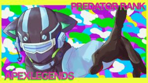 【APEX】ランク れっくすさん/ぴょんさん