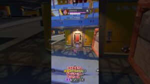 【APEX】海外猛者さん、完璧過ぎるエイムでプレデター3人をたった一人で壊滅させてしまう!#apex #apexlegends #gaming #games #fyp #おすすめ #shorts