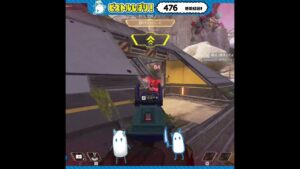【APEX】S20ピストル縛り『476時間目』「ハマポ付きRE45のワンマガが強すぎた。www」(参加型配信切り抜き)【#Shorts】 #apex #apexlegends #エーペックス