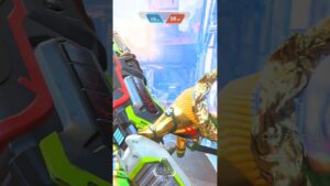 【APEX】ドームファイトだとダメトレ関係ないです【エーペックス】#apex#ゲーム#エーペックス♯エイペックス♯r99#apexlegends#fps#4k#ジブラルタル#ドーム♯ピースキーパー