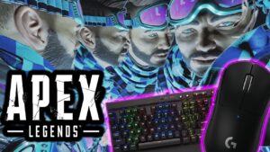 【Apex】ソロランク!今日でダイア行くぞ~ P1 RP700~