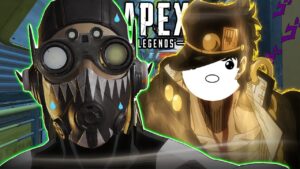エキサイトApex:俺が時を止めた....起動した時点でな....|Apex Legends