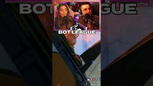 BOT LEAGUE Kraber Fail |  Apex Legends #apexlegends #apexlegendsclips #apexlegendscommunity