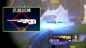 センチネルLv.100達成!10年続くスナイパークランTIEの意地を見せるTIE Ru