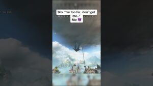 This new glitch in Apex is crazy… 😱👀
