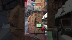 時差キル #apex #apexlegends #エーペックス #えーぺっくす #エーペックスレジェンズ #kill #キル #爆弾 #初心者 #shorts #short #fps #ps5 #ps