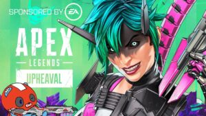 シーズン21 ソロモードやる【APEX】