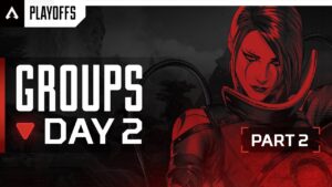 ALGS Year 4 Split 1 Playoffs | Day 2 Group Stage Part Two | Apex Legends