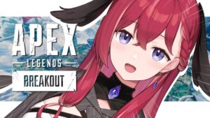 【APEX】ソロランク🔥 ダイアになりたい 💎🔫 【昏昏アリア/ネオポルテ】