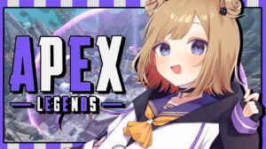 【APEX】野良ランク / プラチナ帯 モニター変えたから多分強いです ※概要欄チェック!