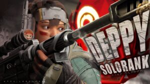 [APEX] ソロランク ダイヤ2から本当のAPEXが始まるらしい