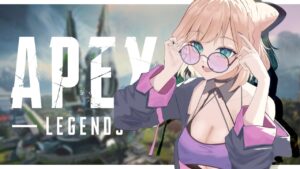 【APEX】フルパランク!ハルくんとハセくんとカイくん【ぶいすぽっ!胡桃のあ】
