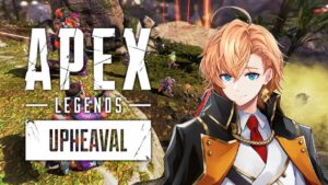 【APEX LEGENDS】今シーズンのソロランク調査隊【渋谷ハル】