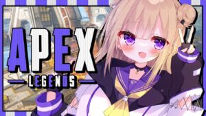 【APEX】13万人ありがとう!さて今日もランク盛っちゃいますかぁ! ※概要欄チェック!