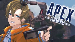 【APEX】LAST HOPE RANK プレデターランク配信!w/ぺあちゃん&NevvtonXさん【エーペックスレジェンズ】