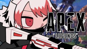 【APEX】これが朝活ってやーつよ!!【VEE/秋雪こはく】