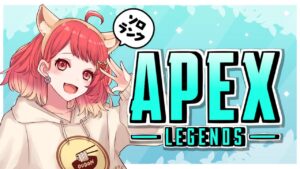 【APEX】ソロランク!プラチナ行くぞー!!!【Vtuber】
