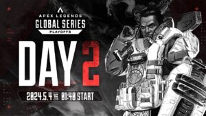 Apex Legends Global Series Year 4:Split1 Playoffs Day 2-2