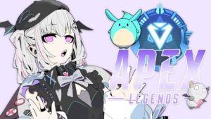 【 Apex legends 】もう一度高みへ!ダイヤチャレンジ  新シーズン開幕!!w/すももん【空澄セナ/ぶいすぽっ!】