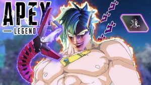 エキサイトApex:上から来るぞ!....と思っていたのか?|Apex Legends