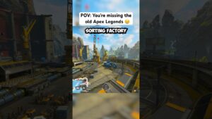 POV: You Miss Old Apex Legends