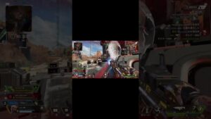 キル欲しくて見えてない #ps5 #apexlegends #エーペックスレジェンズ