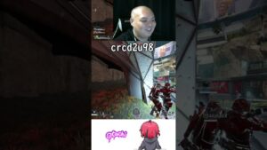 #shorts#リアルすぎるVtuber#顔バレ#エーペックス#apex #vtuber #参加型#祝おたち