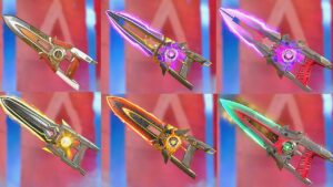コメントにあった視聴者のおすすめアーティファクトカスタム勝手に紹介してみたwww apex